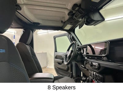 2025 Jeep Wrangler 4xe Rubicon