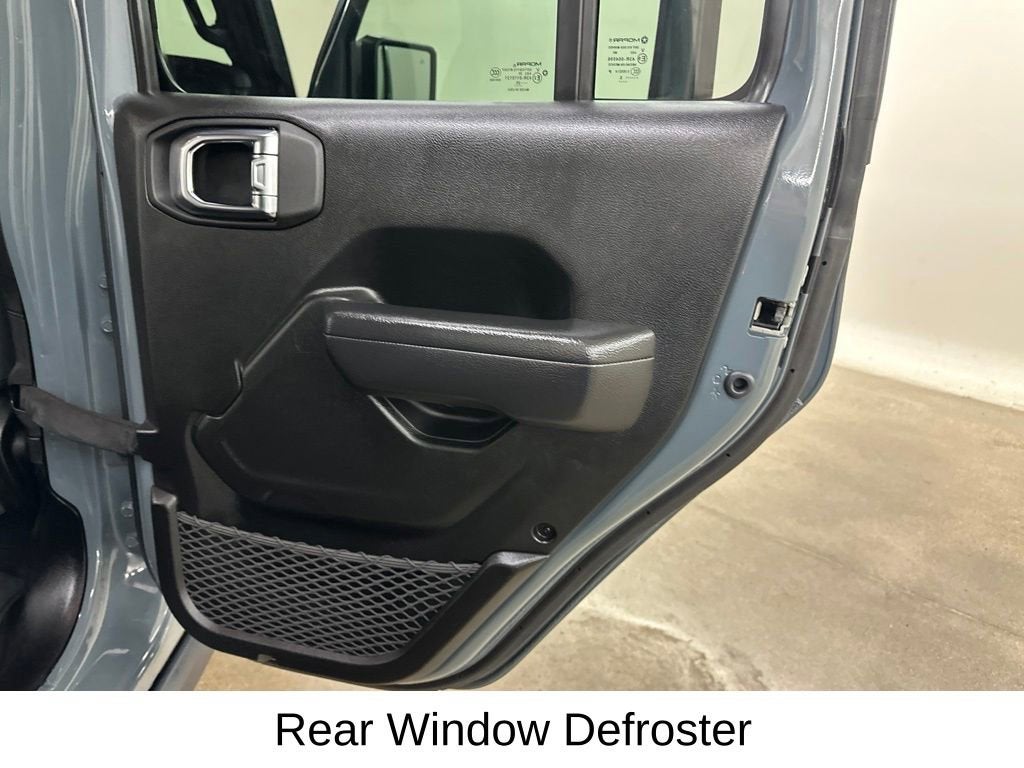 2025 Jeep Wrangler 4xe Rubicon
