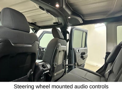 2025 Jeep Wrangler 4xe Rubicon