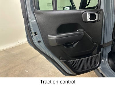 2025 Jeep Wrangler 4xe Rubicon