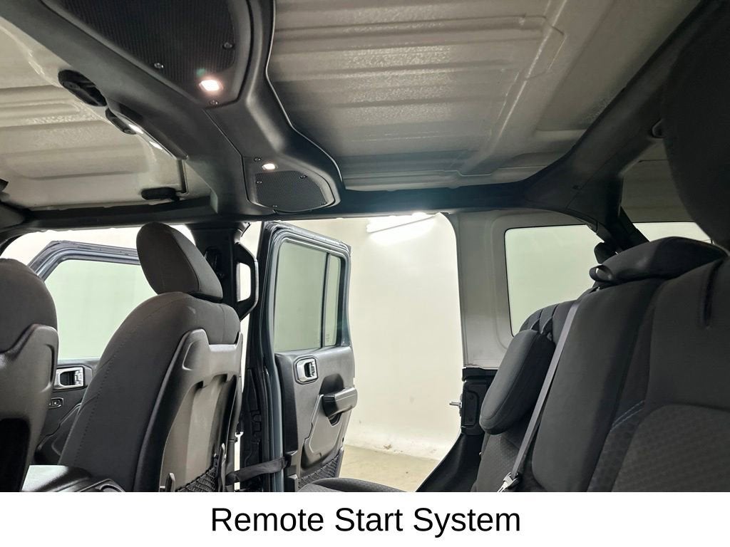 2025 Jeep Wrangler 4xe Rubicon
