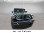2025 Jeep Wrangler 4xe Rubicon