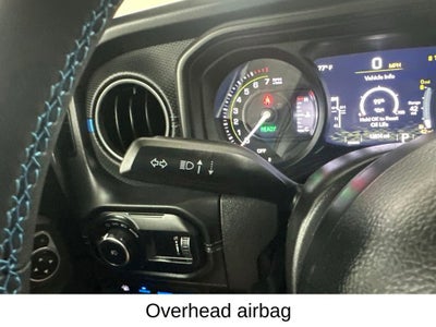 2025 Jeep Wrangler 4xe Rubicon