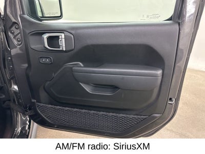 2025 Jeep Wrangler 4xe Rubicon