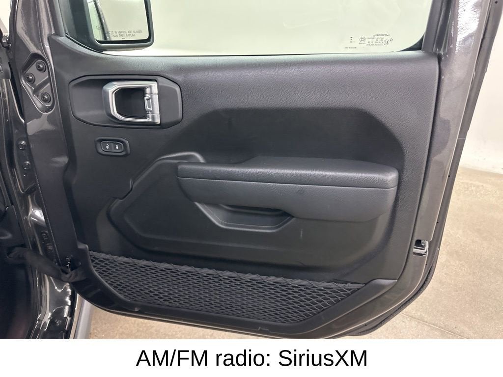 2025 Jeep Wrangler 4xe Rubicon