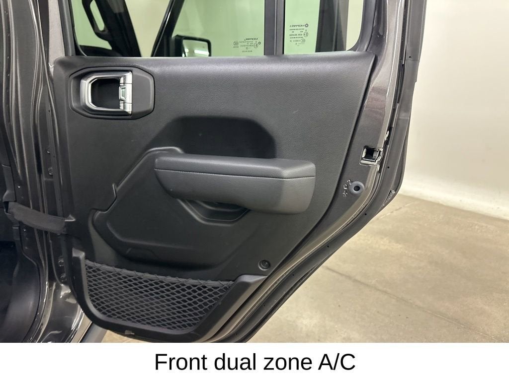 2025 Jeep Wrangler 4xe Rubicon