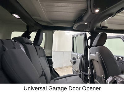 2025 Jeep Wrangler 4xe Rubicon