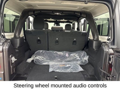 2025 Jeep Wrangler 4xe Rubicon