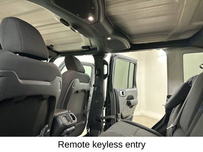 2025 Jeep Wrangler 4xe Rubicon