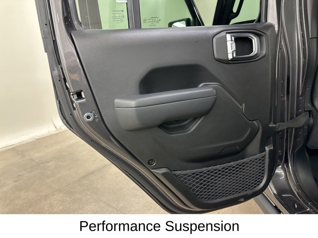 2025 Jeep Wrangler 4xe Rubicon