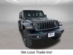 2025 Jeep Wrangler 4xe Rubicon
