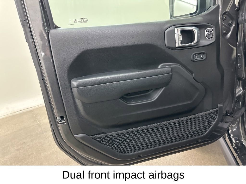 2025 Jeep Wrangler 4xe Rubicon