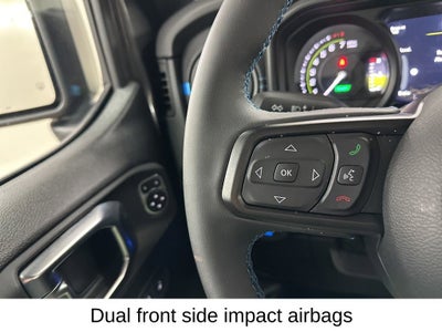 2025 Jeep Wrangler 4xe Rubicon