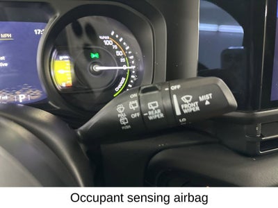 2025 Jeep Wrangler 4xe Rubicon