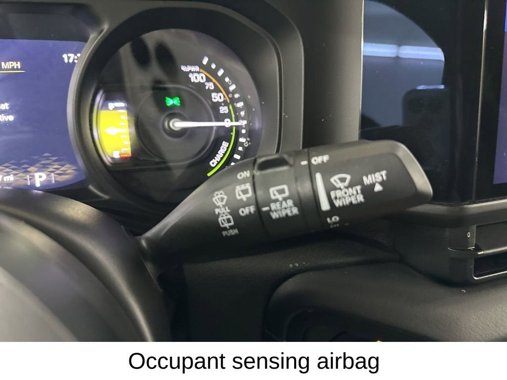 2025 Jeep Wrangler 4xe Rubicon