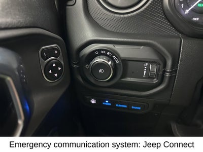 2025 Jeep Wrangler 4xe Rubicon