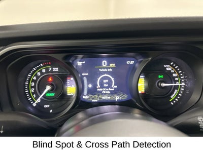 2025 Jeep Wrangler 4xe Rubicon