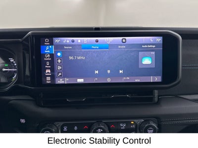 2025 Jeep Wrangler 4xe Rubicon