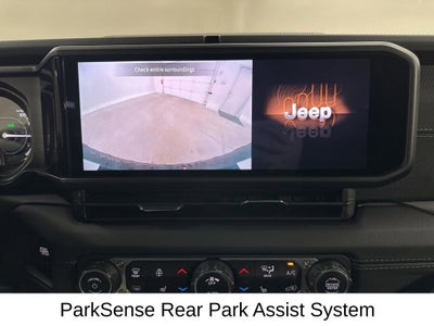 2025 Jeep Wrangler 4xe Rubicon