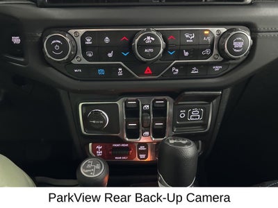 2025 Jeep Wrangler 4xe Rubicon