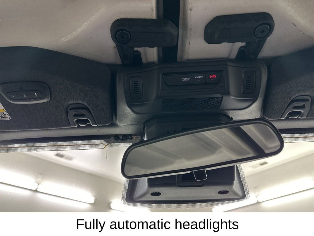 2025 Jeep Wrangler 4xe Rubicon