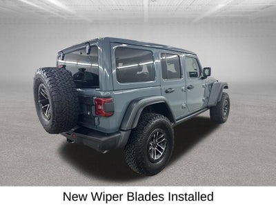 2026 Jeep Wrangler Moab 392