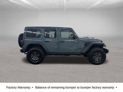 2026 Jeep Wrangler Moab 392