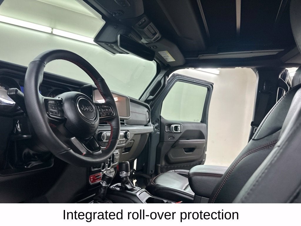 2026 Jeep Wrangler Moab 392