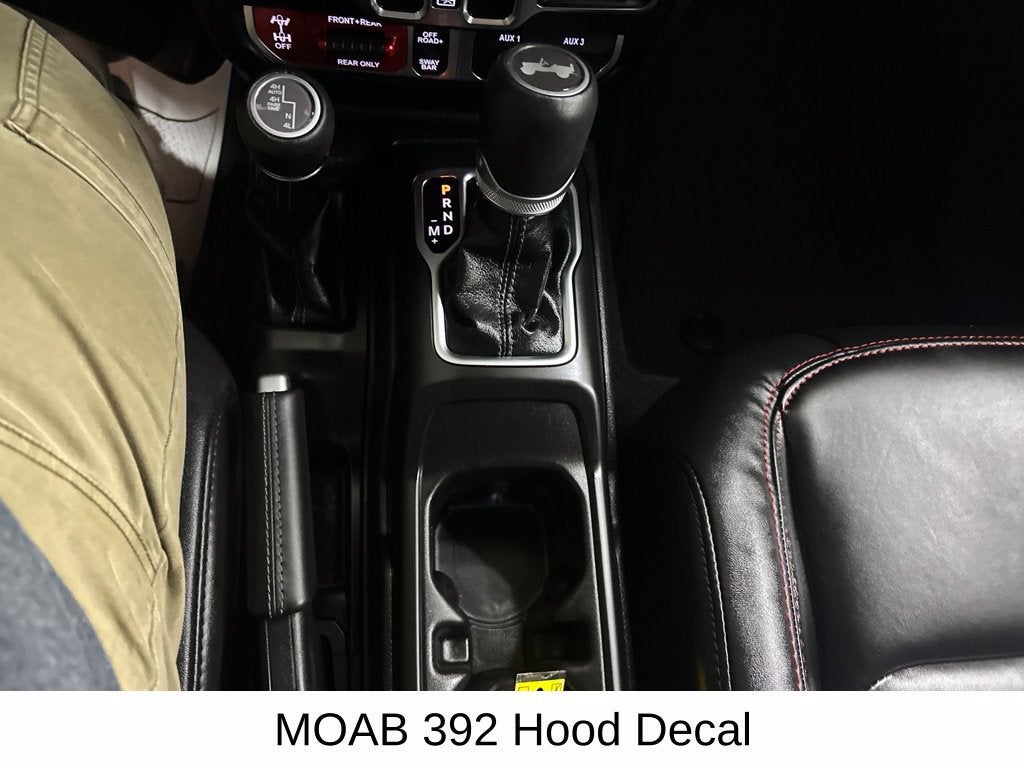 2026 Jeep Wrangler Moab 392