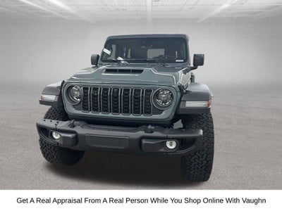 2026 Jeep Wrangler Moab 392