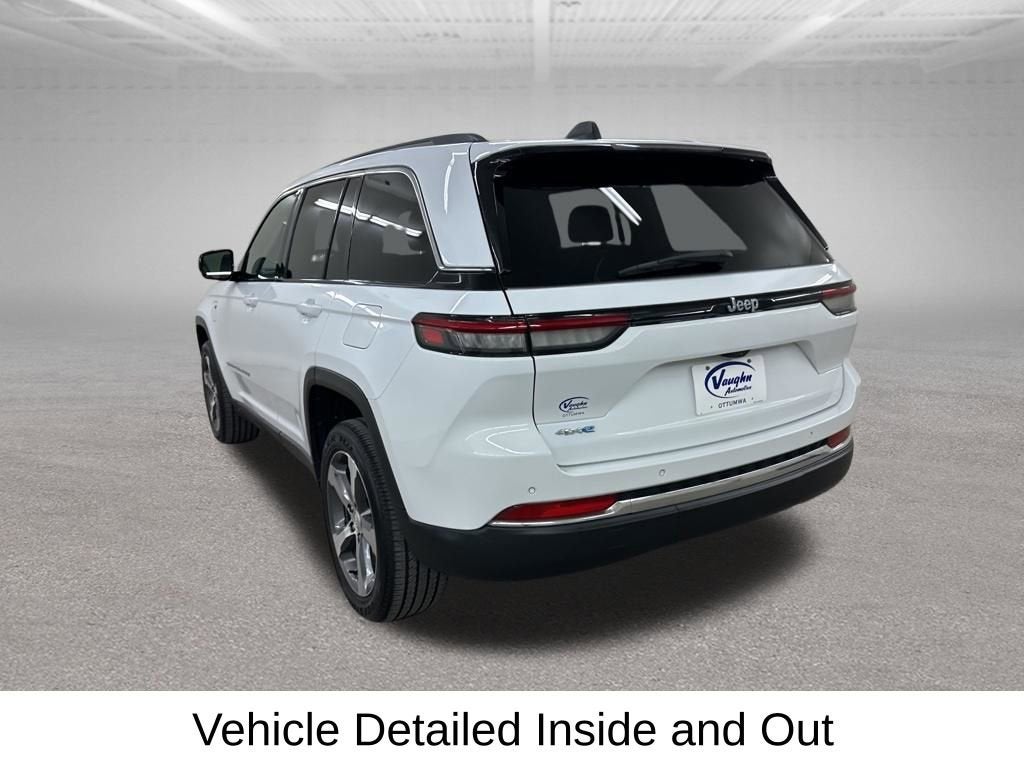 2023 Jeep Grand Cherokee 4xe NA