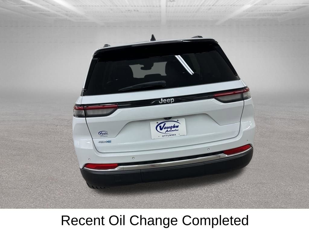 2023 Jeep Grand Cherokee 4xe NA