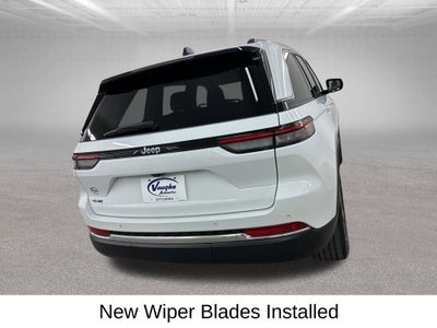 2023 Jeep Grand Cherokee 4xe NA