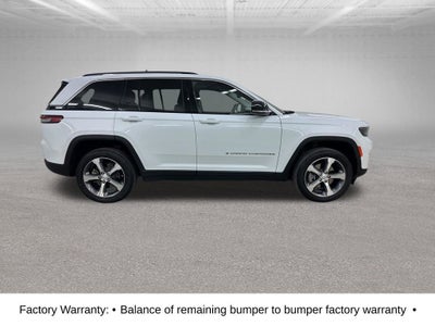 2023 Jeep Grand Cherokee 4xe NA