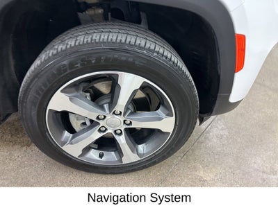 2023 Jeep Grand Cherokee 4xe NA