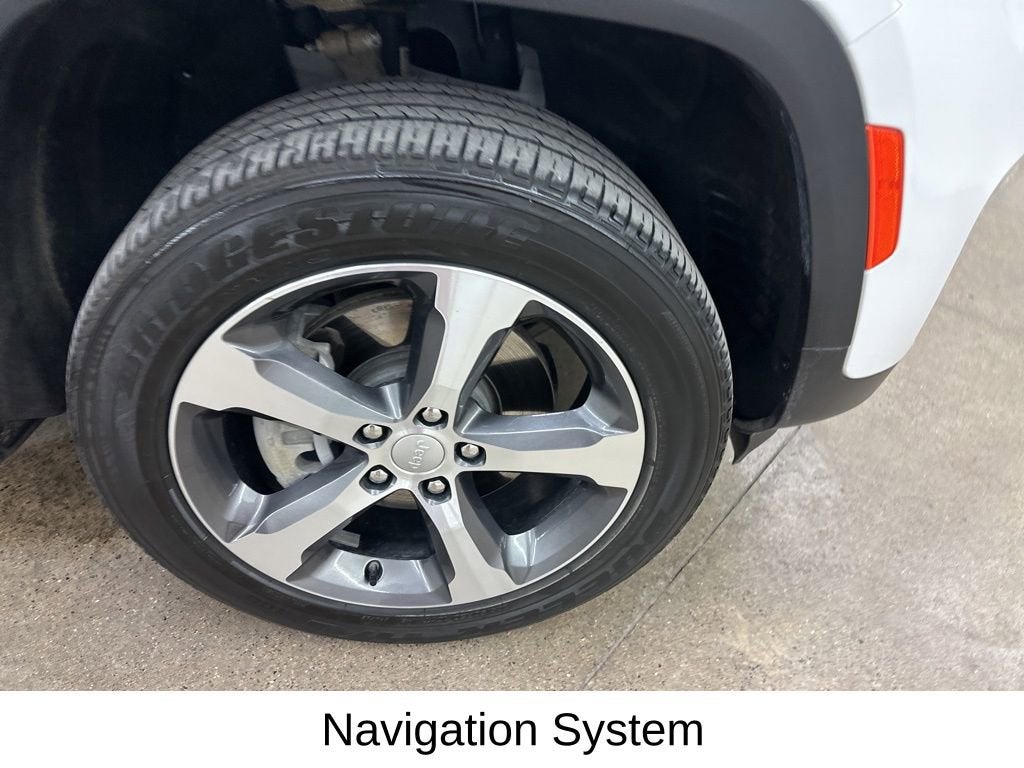 2023 Jeep Grand Cherokee 4xe NA