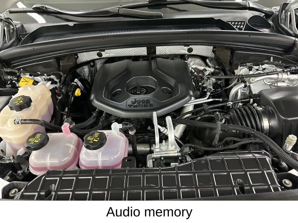 2023 Jeep Grand Cherokee 4xe NA