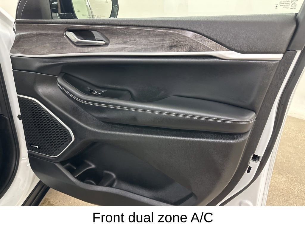 2023 Jeep Grand Cherokee 4xe NA