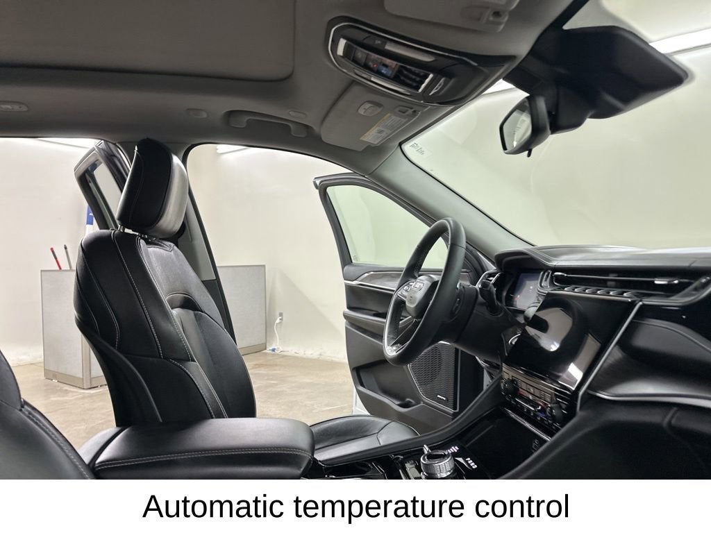 2023 Jeep Grand Cherokee 4xe NA