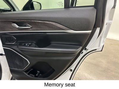 2023 Jeep Grand Cherokee 4xe NA