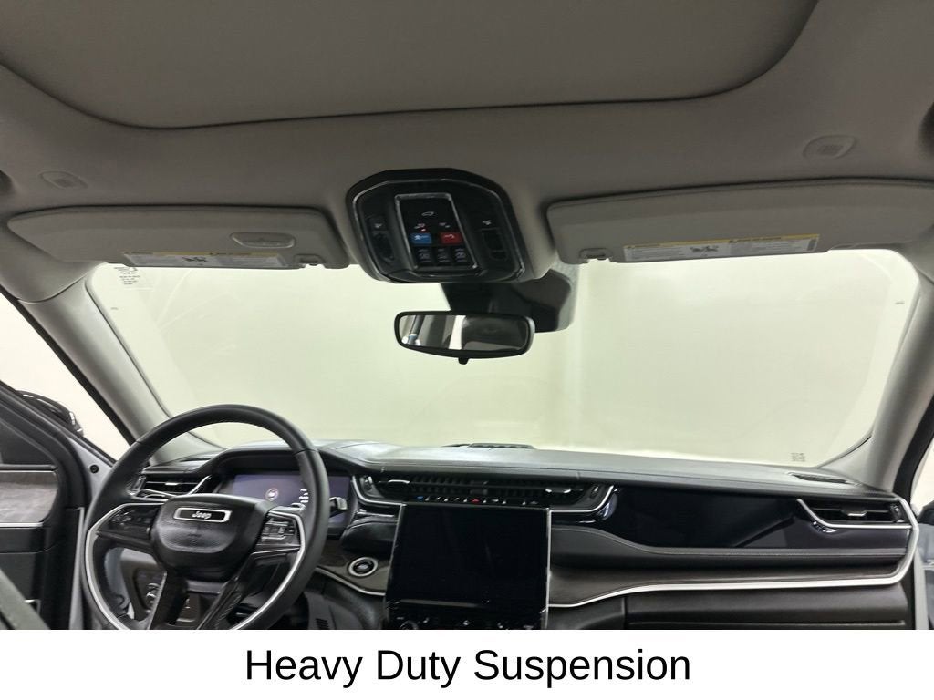 2023 Jeep Grand Cherokee 4xe NA