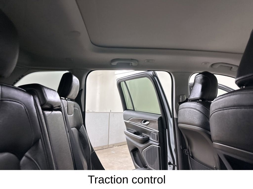 2023 Jeep Grand Cherokee 4xe NA