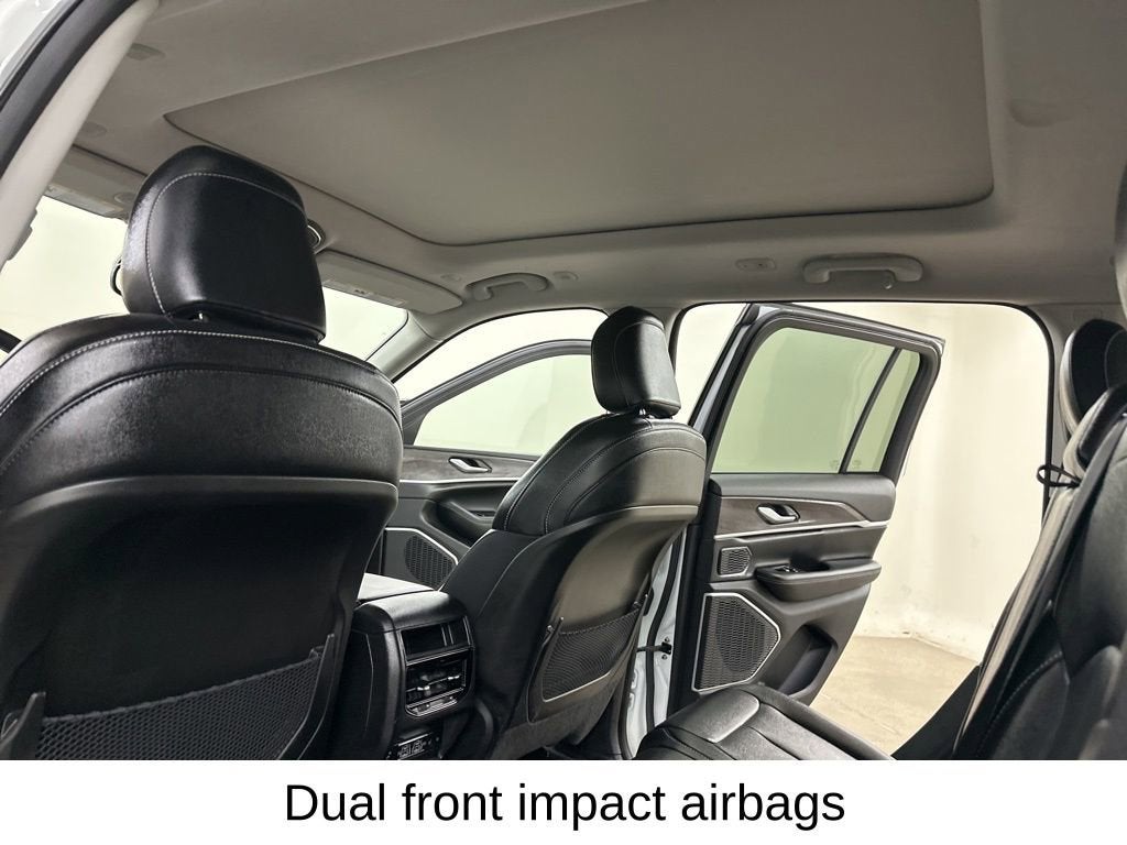 2023 Jeep Grand Cherokee 4xe NA