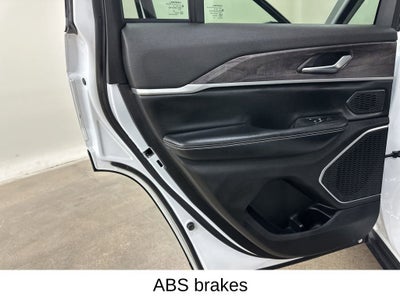 2023 Jeep Grand Cherokee 4xe NA