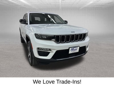 2023 Jeep Grand Cherokee 4xe NA