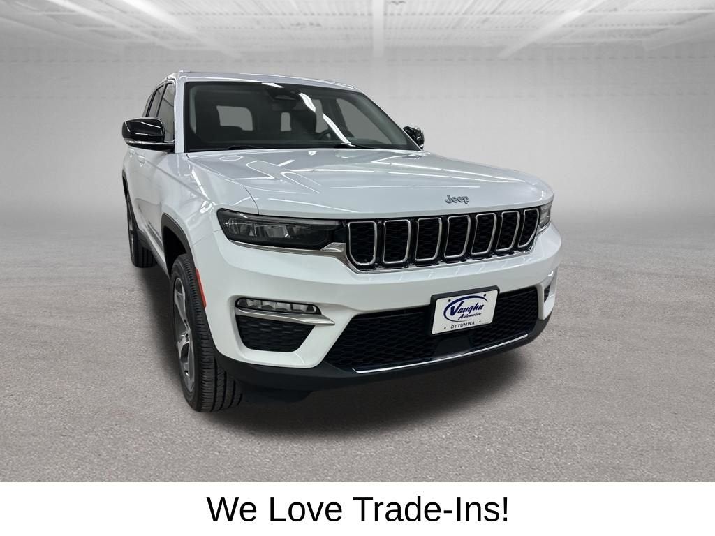 2023 Jeep Grand Cherokee 4xe NA