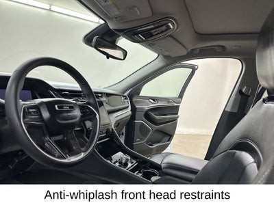 2023 Jeep Grand Cherokee 4xe NA