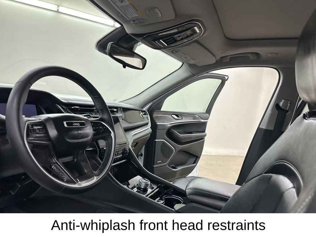 2023 Jeep Grand Cherokee 4xe NA