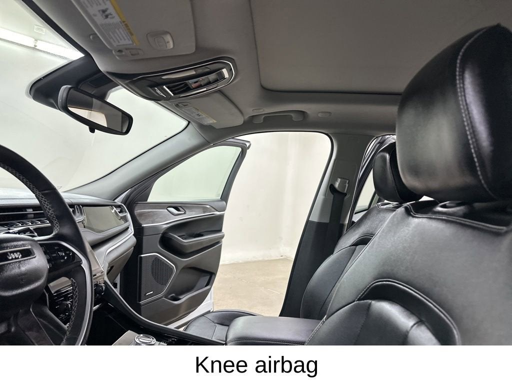 2023 Jeep Grand Cherokee 4xe NA