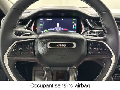 2023 Jeep Grand Cherokee 4xe NA